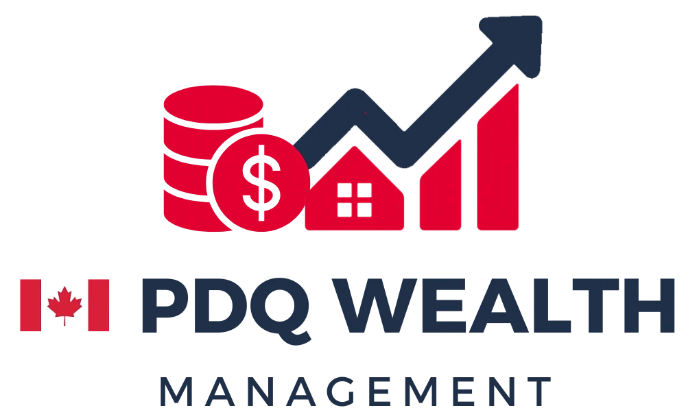 PDQ Logo on light